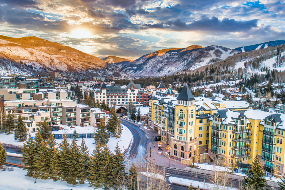 Vail, Colorado.<p>Kruck20/Getty Images</p>