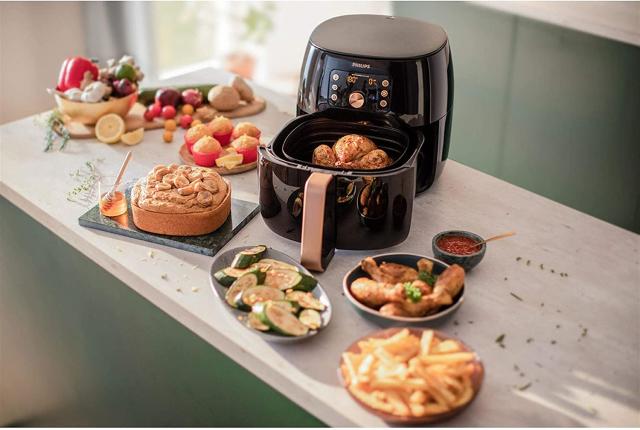 Philips premium air fryer XXL HD9650/90