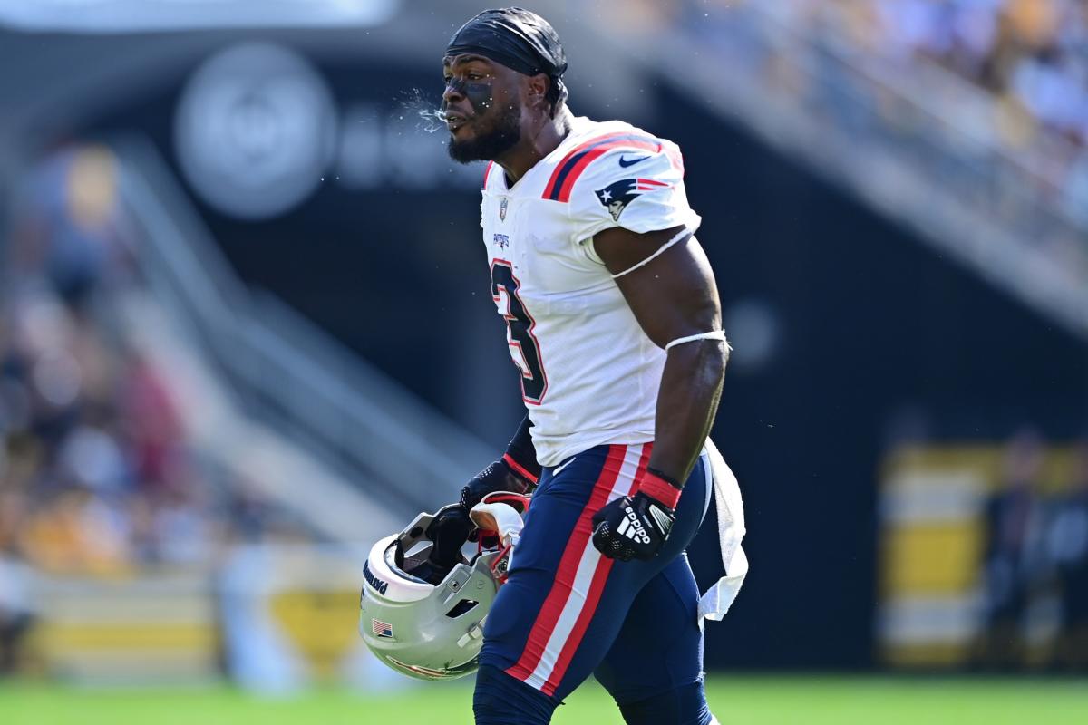 Patriots' Jabrill Peppers explains why he had a walkie talkie at