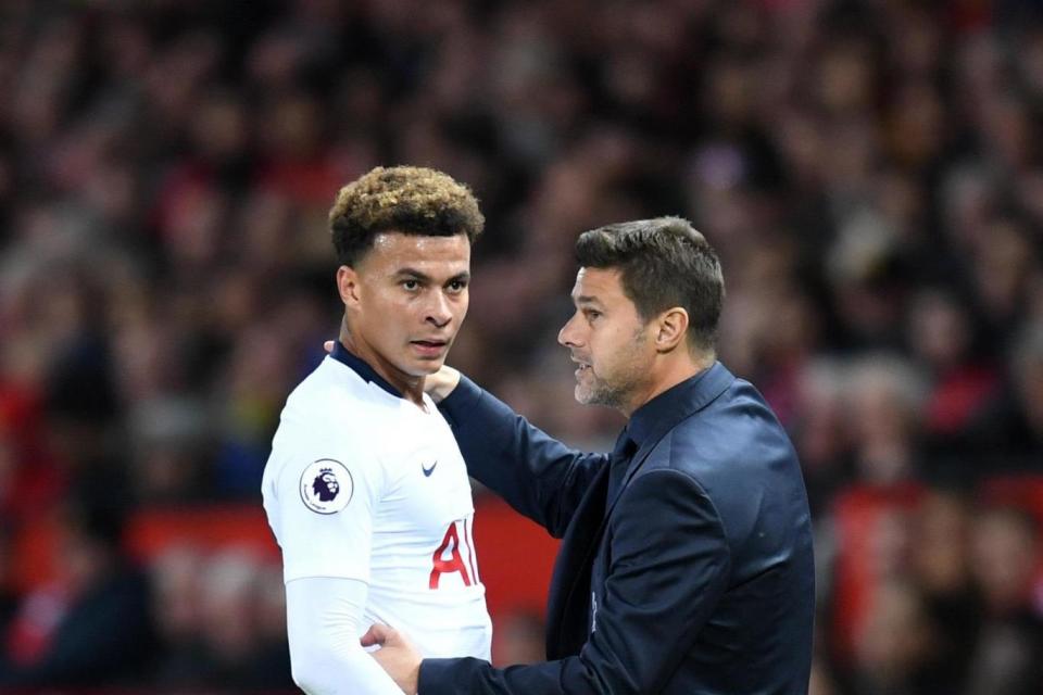 Alli pushed for Spurs to play at Stadium MK (Getty Images/Michael Regan)