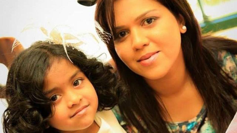 Manik Suriaaratchi and her daughter Alexendria are among those killed in the Sri Lanka bomb attacks. Source: AAP 