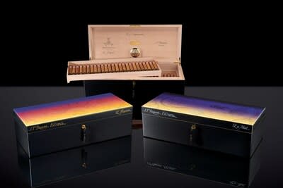 Montecristo L'Esprit x S.T. Dupont Collection // Habanos, S.A.