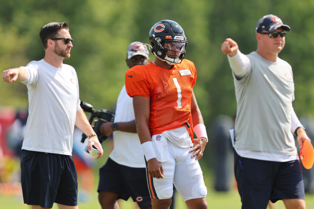 Chicago Bears NFL training camp preview: Key dates, notable additions,  biggest storylines