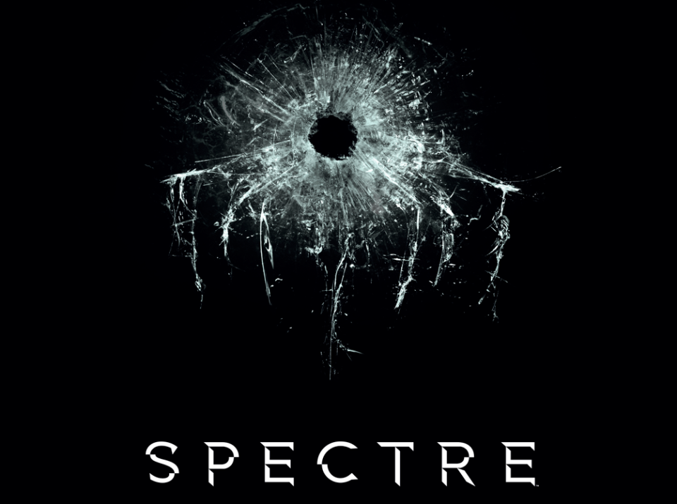 Spectre trailer from twitter