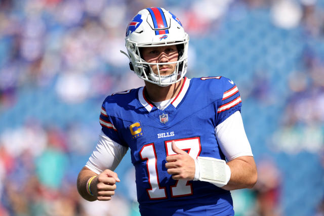 5 takeaways from the Bills' 48-20 win over the Dolphins