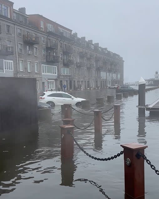 North End Flooding