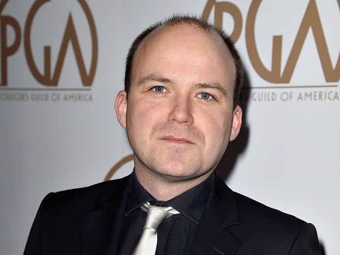 Actor Rory Kinnear at an event in 2015: Kevin Winter/Getty Images