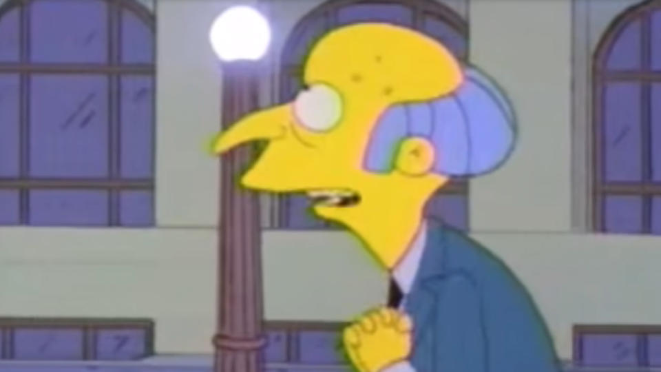 Who Shot Mr. Burns? - The Simpsons