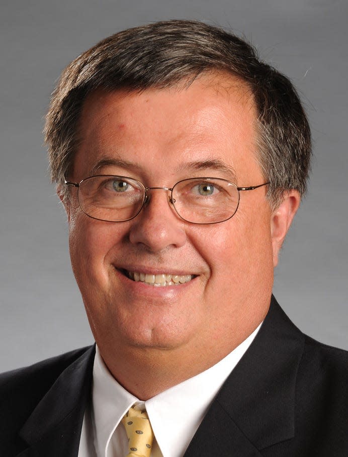 Georgia state Representative Rick Jasperse