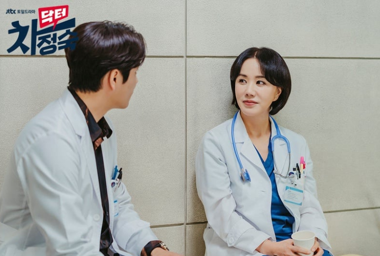 近期Netflix韓劇《車貞淑醫生》開播後話題一路飆升 圖片來源：JTBC《車貞淑醫生》