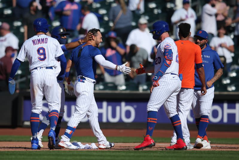 MLB: Miami Marlins at New York Mets