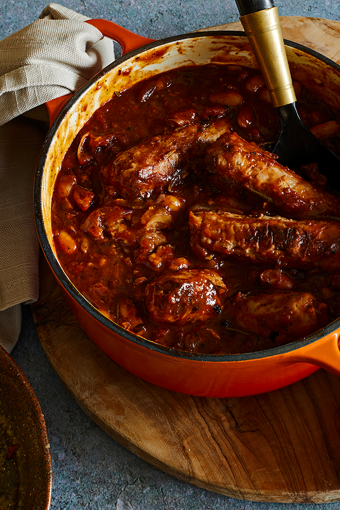 Sausage Casserole