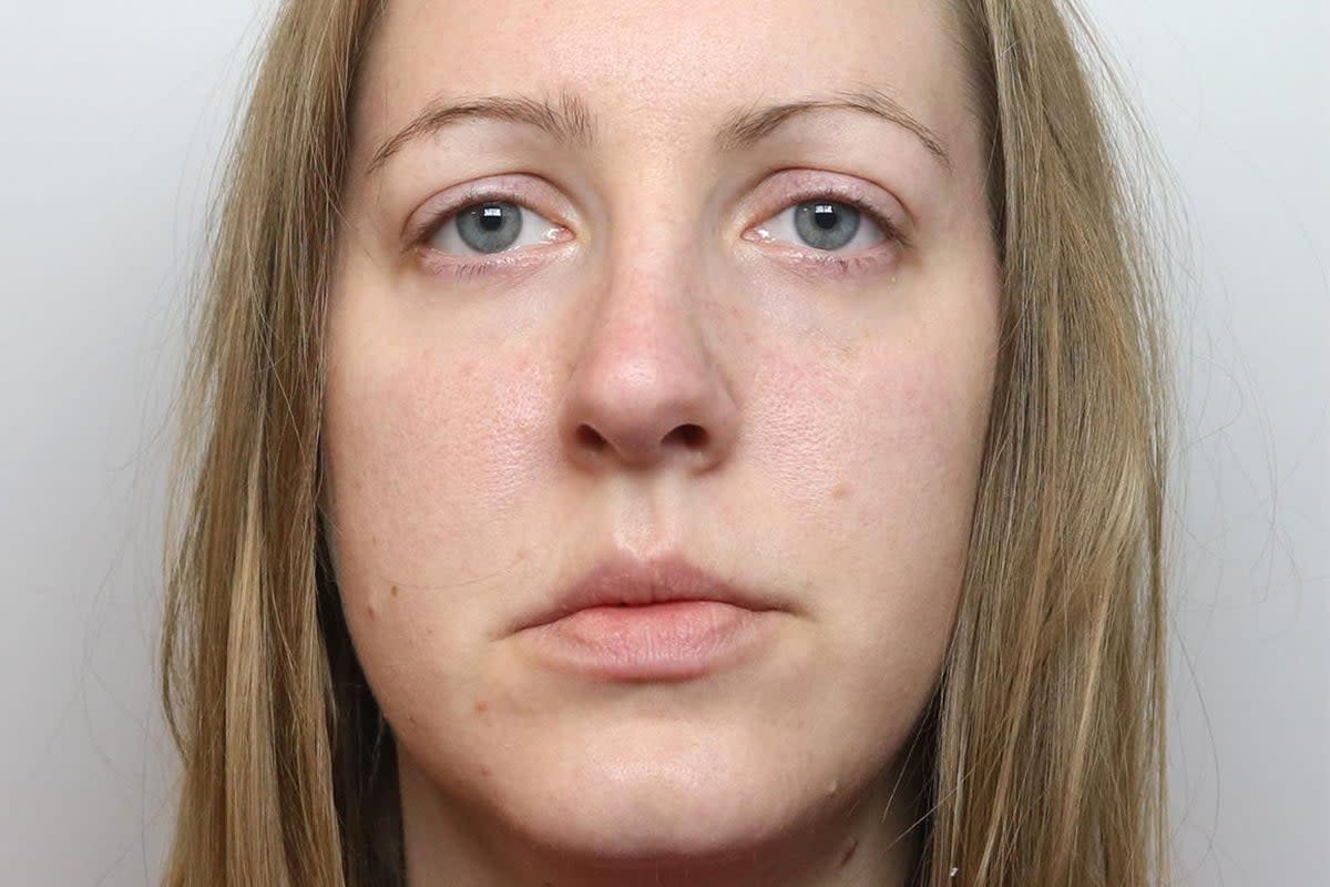 Lucy Letby is charged with the attempted murder of a baby girl (PA Media)