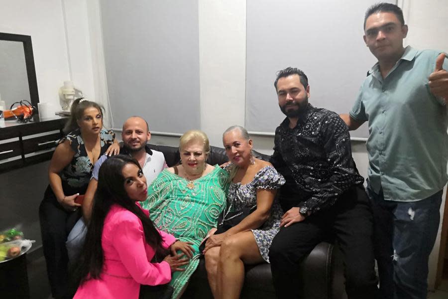 ¡Falsa alarma! Paquita la del Barrio se encuentra fuera de peligro; recibió tratamiento ocular 