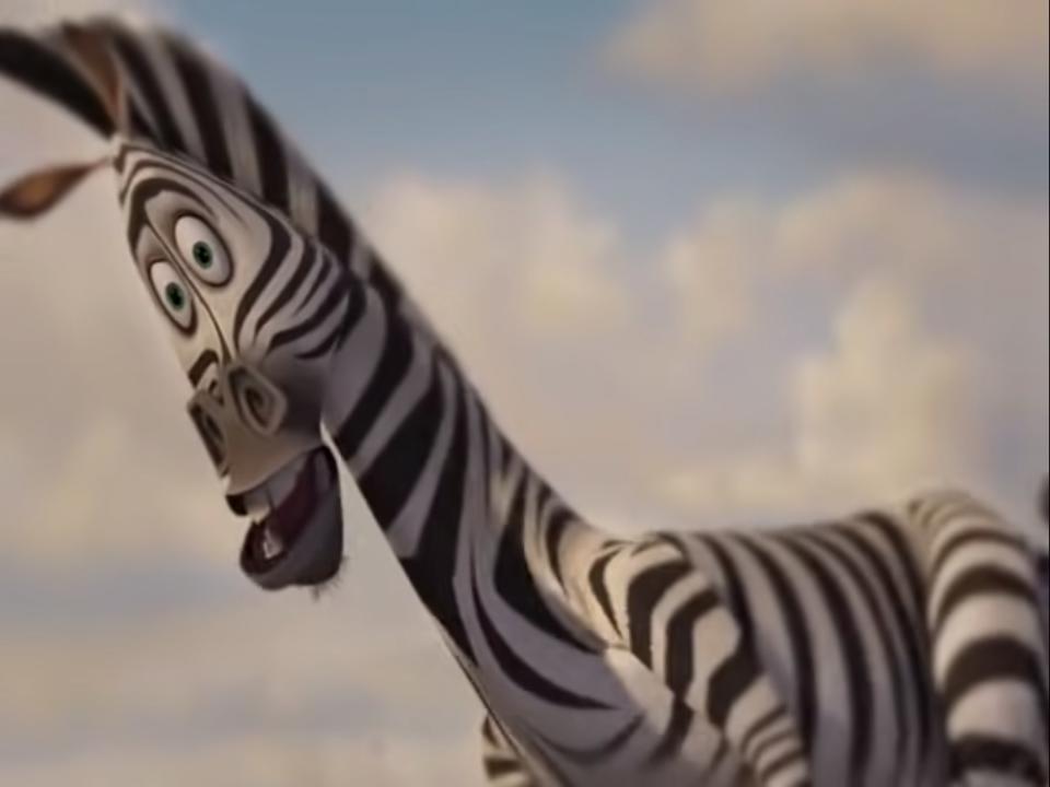 Marty in Madagascar