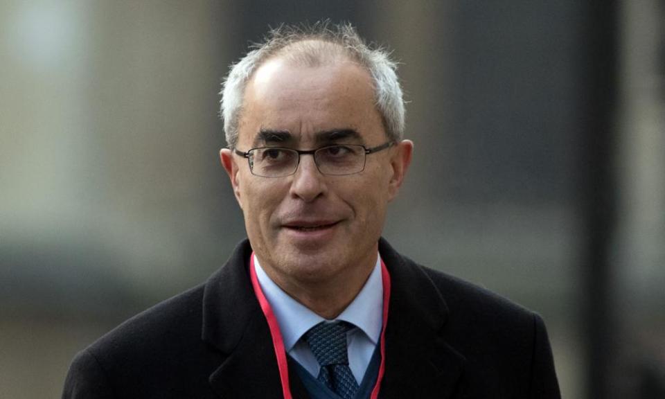 Lord Pannick