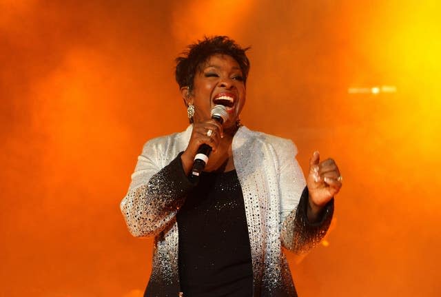 Gladys Knight UK Tour