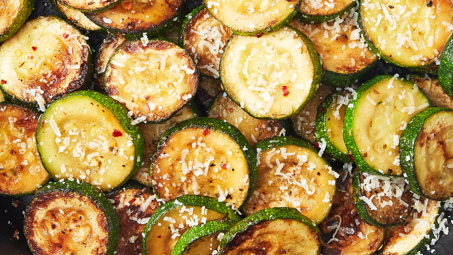 sauteed zucchini