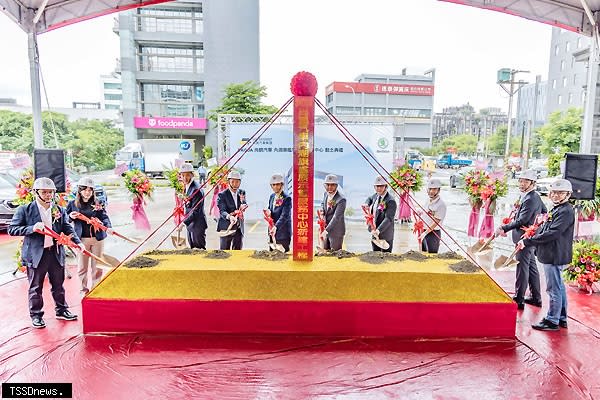 Skoda Taiwan攜手尚騰汽車集團將打造全台功能最完整的旗艦展示暨服務中心。