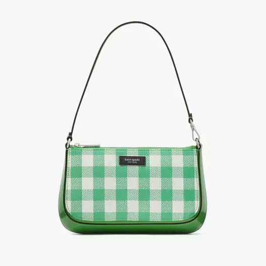 <p><a href="https://go.redirectingat.com?id=74968X1596630&url=https%3A%2F%2Fwww.katespade.com%2Fproducts%2Fsam-icon-gingham-field-mini-pochette%2FKF929-300.html&sref=https%3A%2F%2Fwww.townandcountrymag.com%2Fstyle%2Ffashion-trends%2Fg61936674%2Femily-in-paris-season-4-outfits%2F" data-i13n="elm:affiliate_link;elmt:premonetized" rel="sponsored" target="_blank" data-ylk="slk:Shop Now;elm:affiliate_link;elmt:premonetized;itc:0;sec:content-canvas" class="link rapid-noclick-resp rapid-with-clickid etailiffa-link">Shop Now</a></p> <p>Sam Icon Gingham Field Mini Pochette</p> <p>katespade.com</p> <p>$111.00</p>