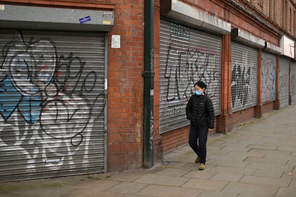 Manchester City Council says Sheikh Mansour’s investment has helped to regenerate the Ancoats area (AFP via Getty Images)