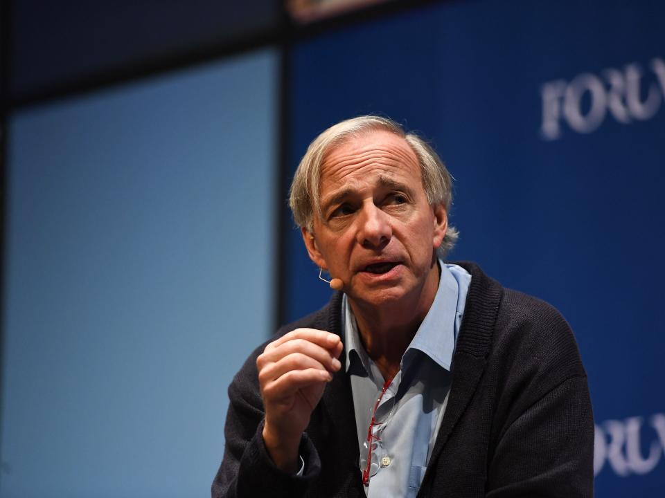 Ray Dalio