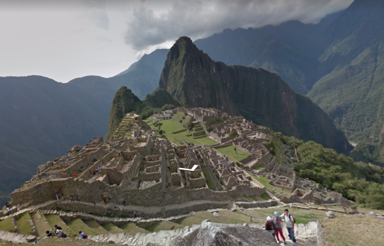 Machu Picchu