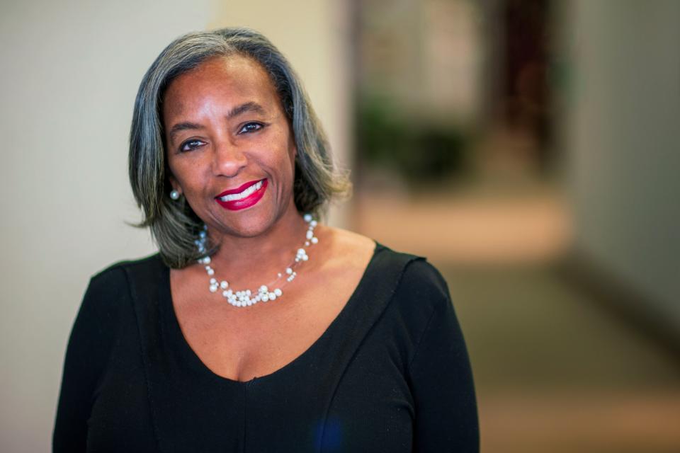 Cheryl Mayes, candidate for Nashville School Board, District 6