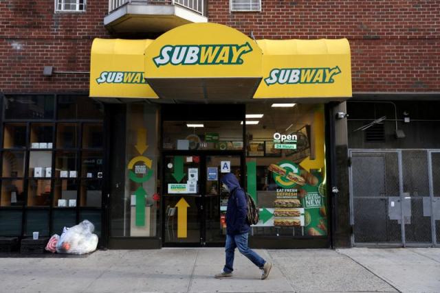 Justin Herbert Lives on Subway Sandwiches