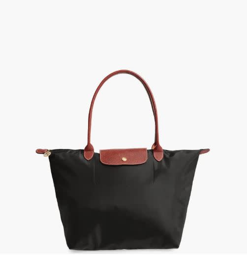 Longchamp Large Le Pliage Tote