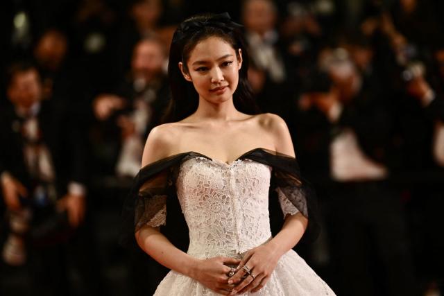 Ahead of BTS V, BLACKPINK Jennie makes Cannes 2023 debut; Kim