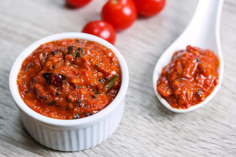 Tomato Pickle - Chutney