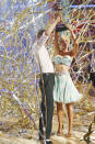 "Episode 1610A" - After 10 weeks of entertaining, Kellie Pickler and Derek Hough were crowned "Dancing with the Stars" Champions. on the two-hour Season Finale of "Dancing with the Stars the Results Show."