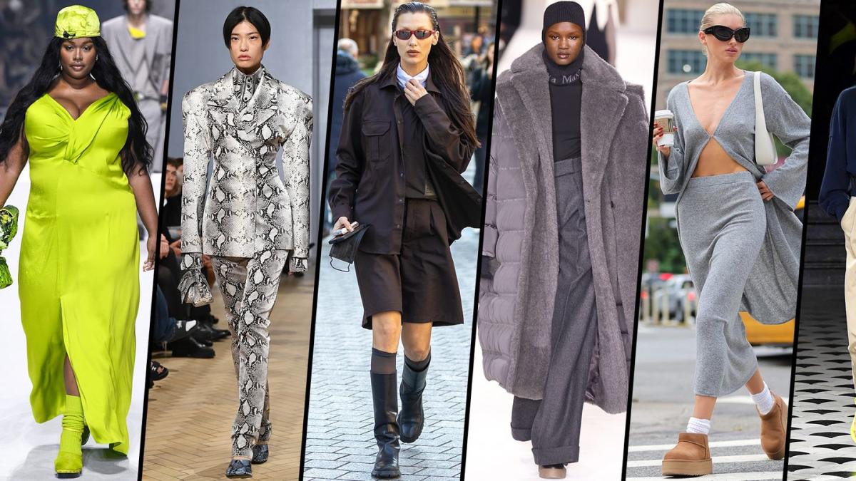 All the Best Looks From Paris Fashion Week Fall/Winter 2024