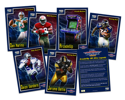 NFL Blitz Legends brings back NFL Blitz without the illegal hits