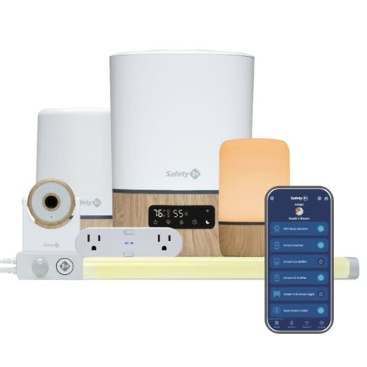 Full Connected Suite Bundle from Safety 1st