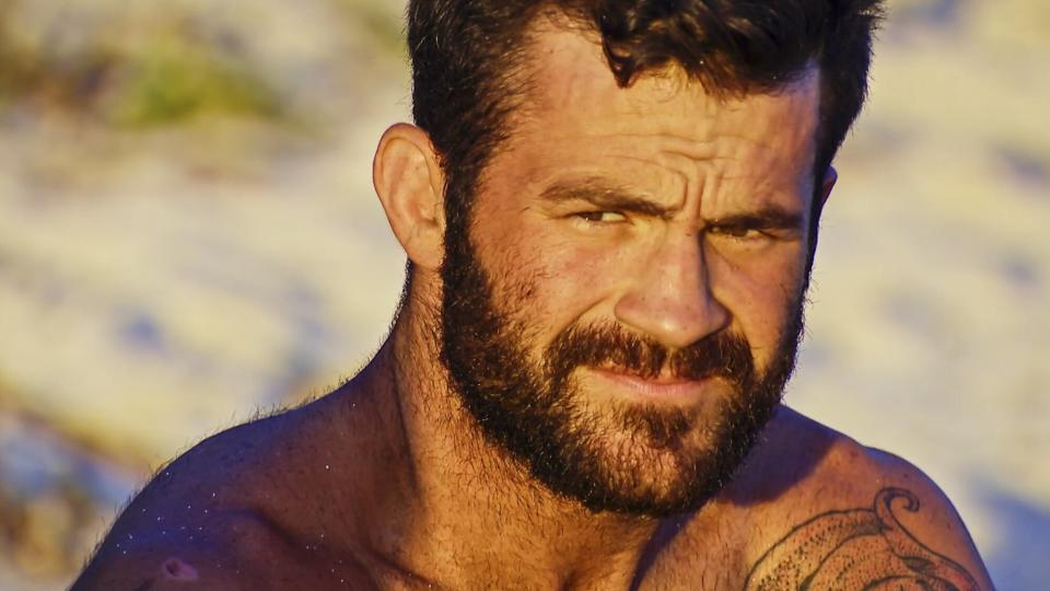 Danna Massa on 'Survivor 44'