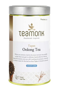 Teamonk Global Oolong Tea Loose Leaf