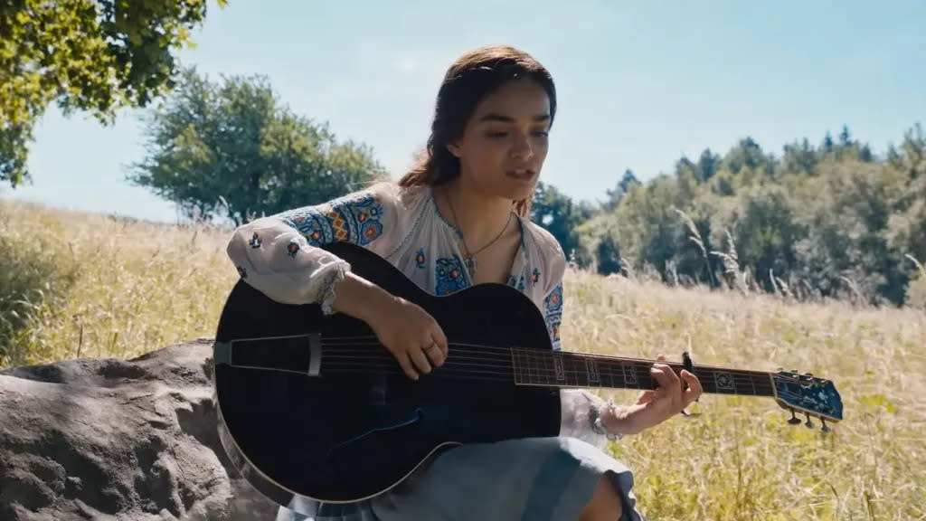 Rachel Zegler's 'The Hanging Tree' Song Drops Ahead of The Hunger Games Prequel's Debut