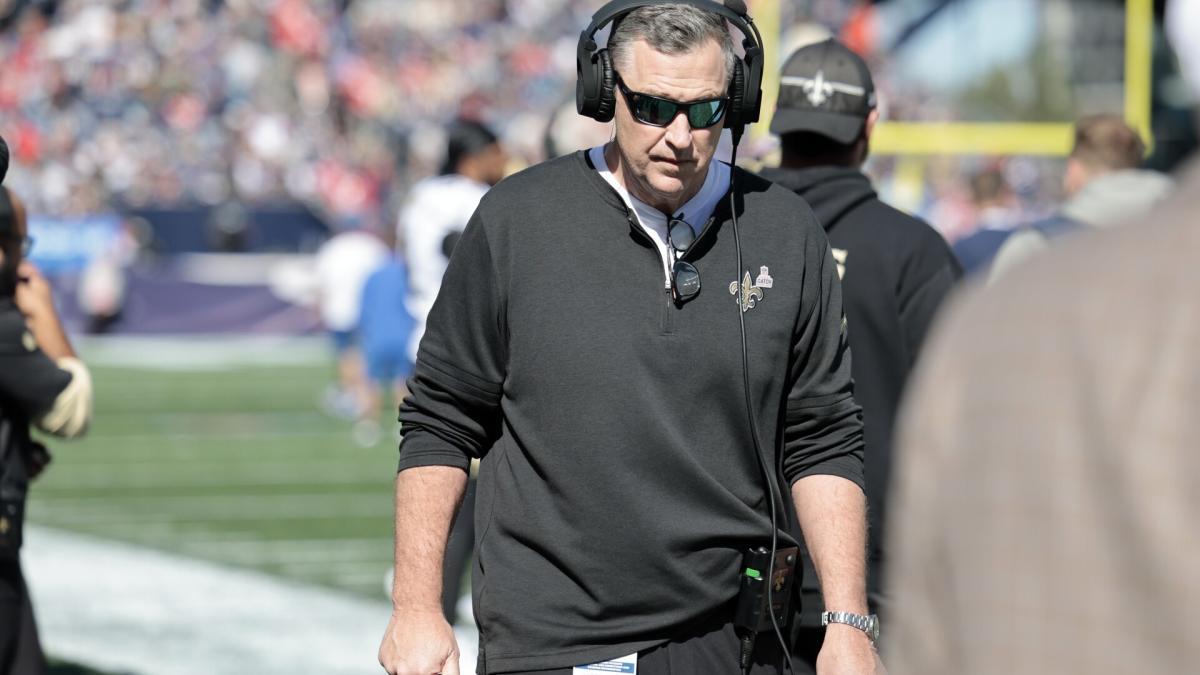 Saints fire offensive line coach Doug Marrone - Top News Headlines - Latest  Haitian News - Haiti News Headlines