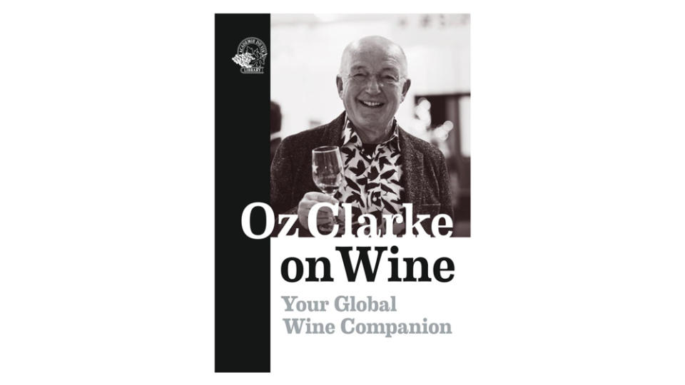 oz clark on wine