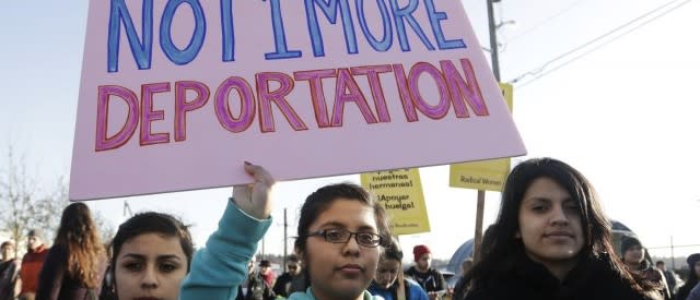 Ambassador: Deportation Of Child Immigrants May Violate International Treaty