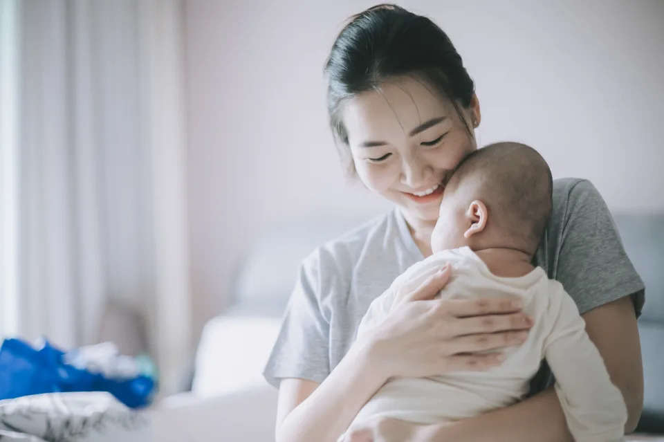 情緒穩定星座女：水瓶座 (示意圖/Getty image)