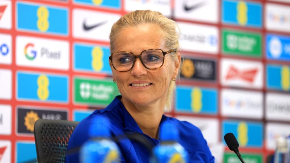 Sarina Wiegman admits 'mixed feelings' after England beat Netherlands to reach Euro 2024 final