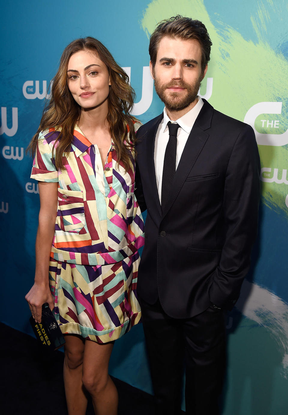 Paul Wesley et Phoebe Tonkin