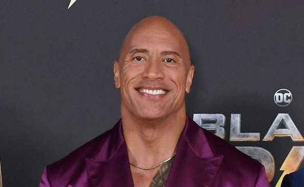 Dwayne Johnson