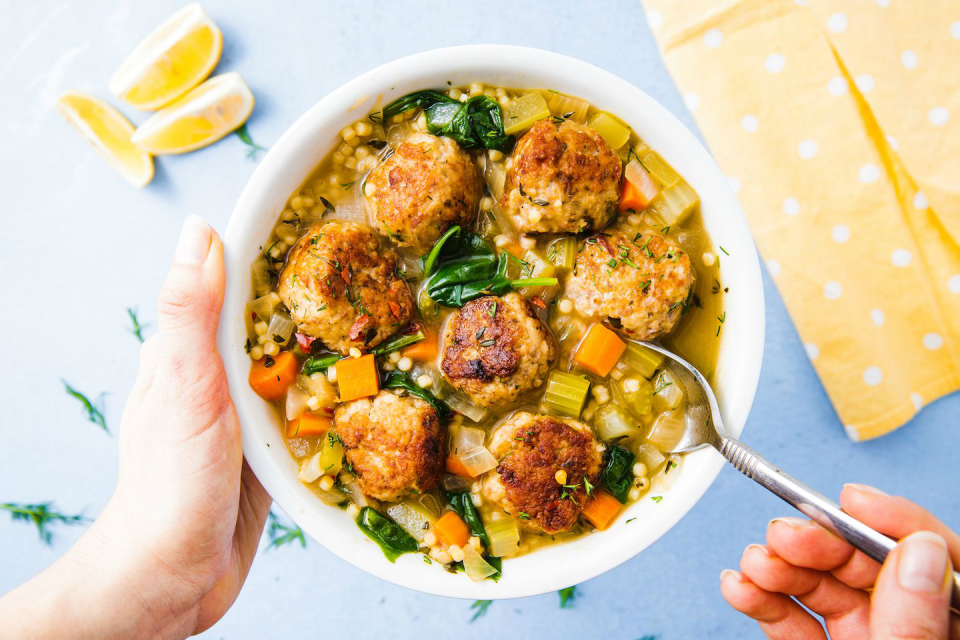 Italian Wedding Soup