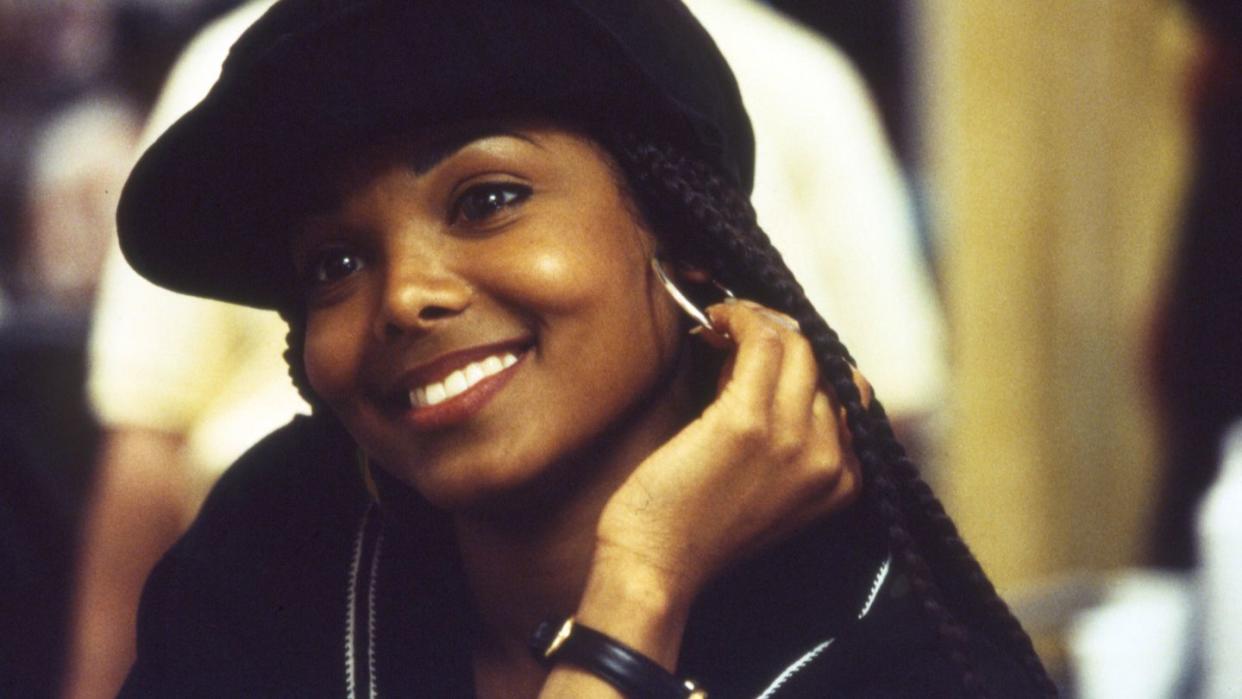 janet jackson poetic justice costume idea