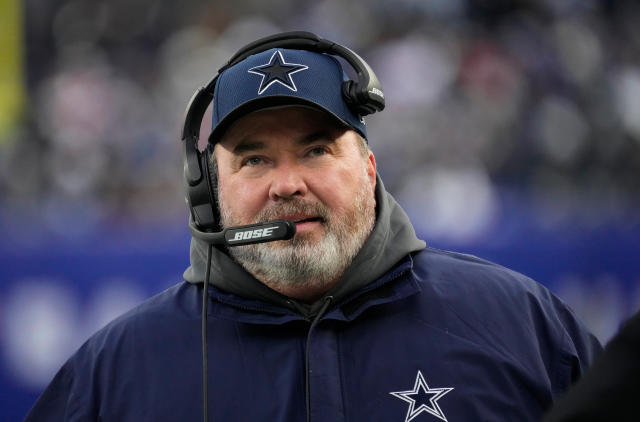 Head coach Mike McCarthy has called the first timeout of the game in 66.7% of his home games with the Dallas Cowboys. (Robert Deutsch/USA TODAY Sports)