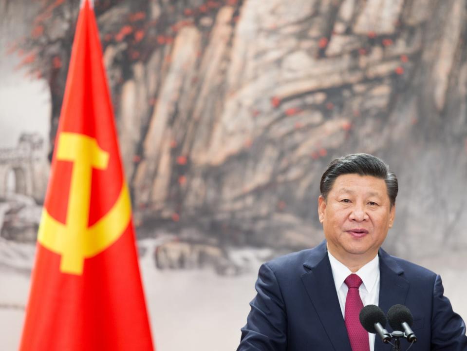 China Xi Jinping